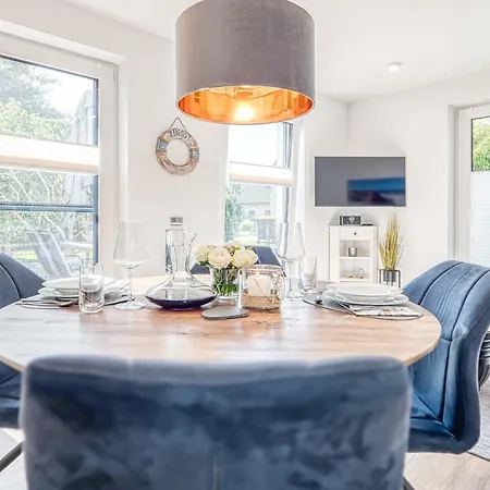 Ankerplatz 1 Apartment Zingst