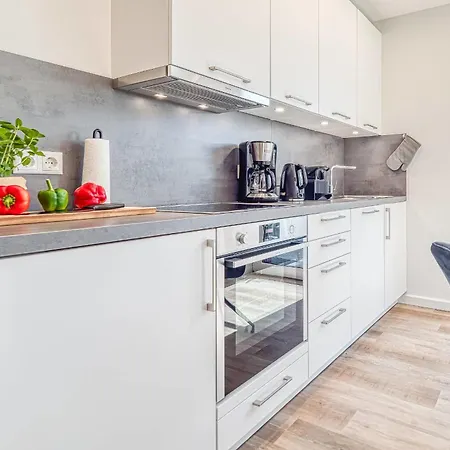 Apartment Ankerplatz 1