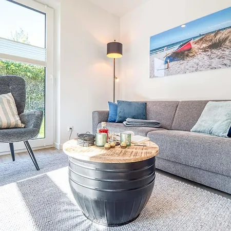 Ankerplatz 1 아파트 징스트