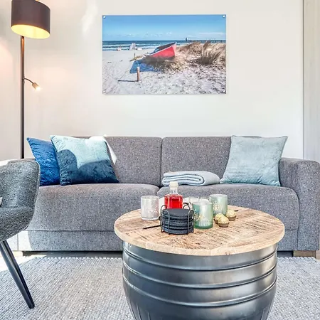 Ankerplatz 1 아파트 징스트