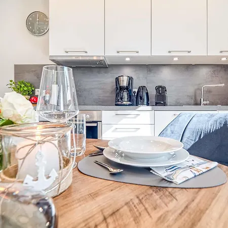 아파트 Ankerplatz 1 *