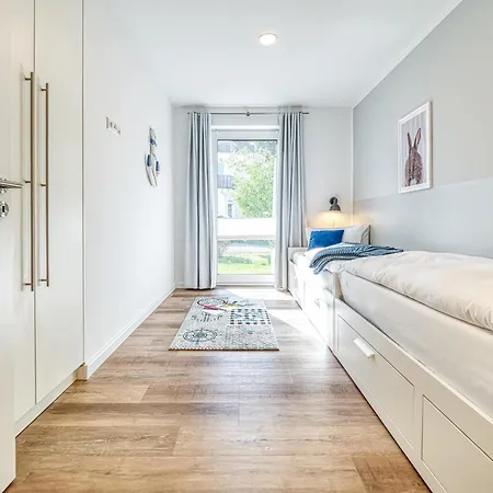 아파트 Ankerplatz 1 *