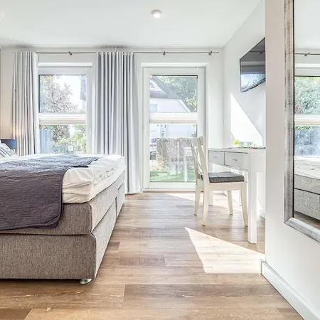 Apartment Ankerplatz 1 Zingst