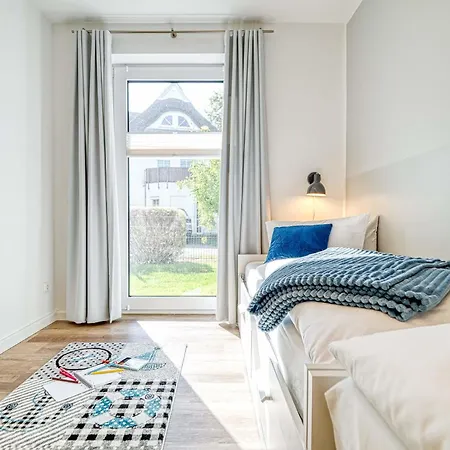 Apartment Ankerplatz 1 Zingst
