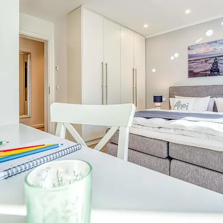Ankerplatz 1 Apartment