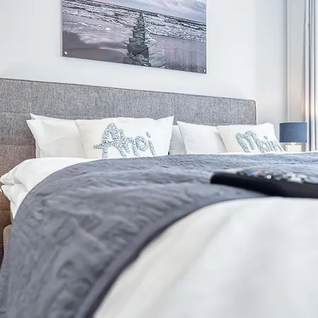 Ankerplatz 1 아파트 징스트